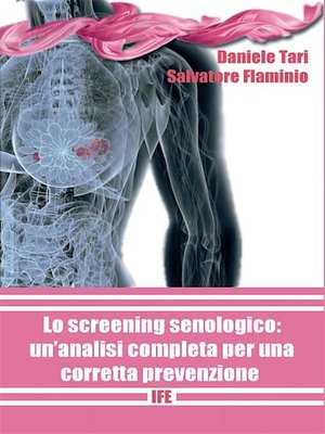 cover image of Lo screening senologico